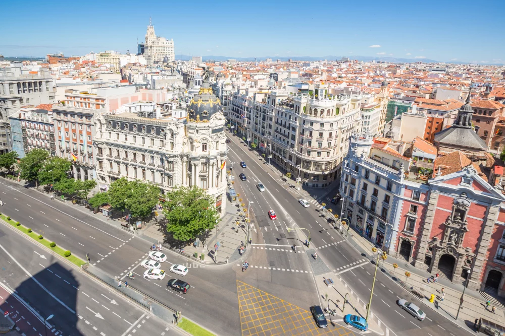 Esta ciudad española se corona como la segunda mejor del mundo 1 Moncloa LA CIUDAD MEJOR DEL MUNDO: CORAZÓN DE INNOVACIÓN Y CALIDAD