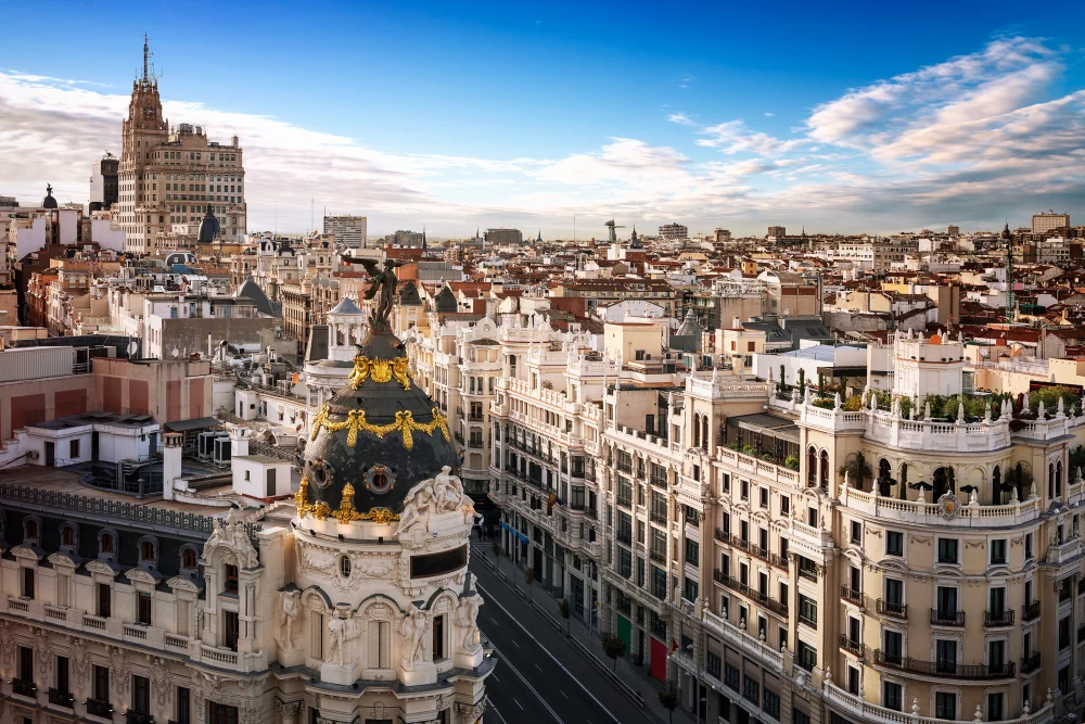Esta ciudad española se corona como la segunda mejor del mundo 4 Moncloa PATRIMONIO Y MODERNIDAD: UN EQUILIBRIO VIBRANTE