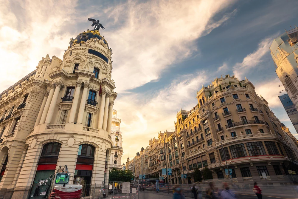 Esta ciudad española se corona como la segunda mejor del mundo 5 Moncloa EL FUTURO URBANO: VISIÓN Y DESAFÍOS