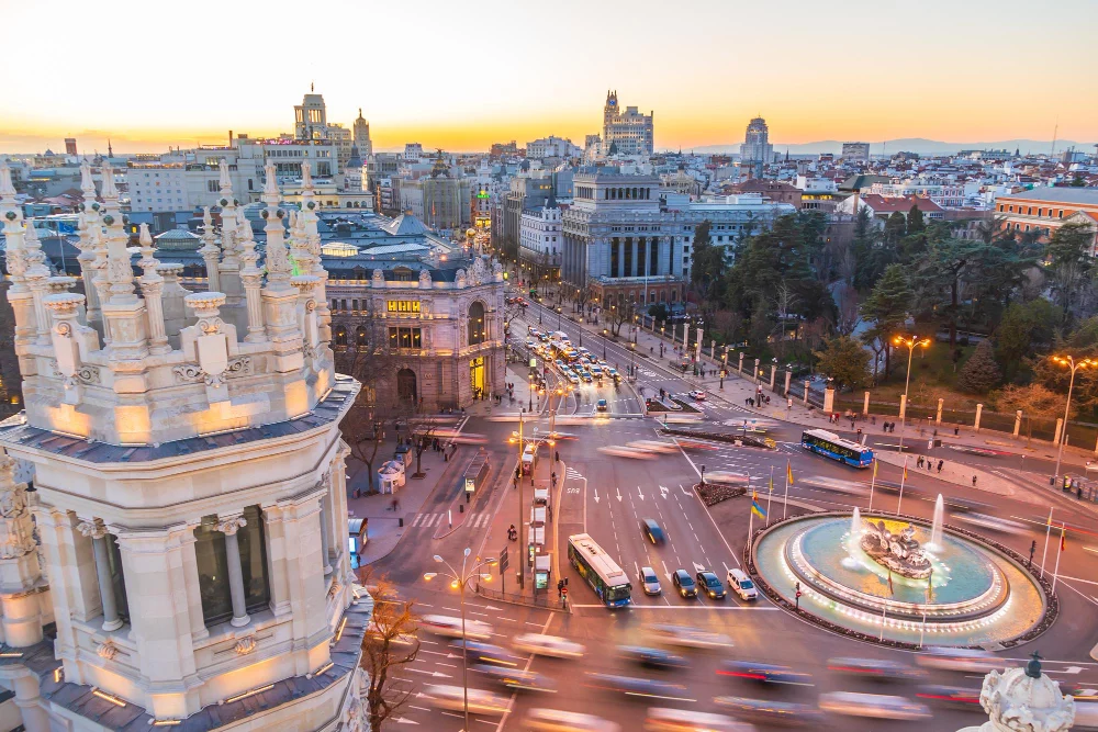Esta ciudad española se corona como la segunda mejor del mundo 2 Moncloa CALIDAD DE VIDA Y DESARROLLO SOSTENIBLE EN LA CAPITAL