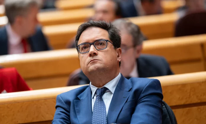 Óscar López abre la guerra fratricida contra Más Madrid y Podemos en la Región | Fuente: Agencias