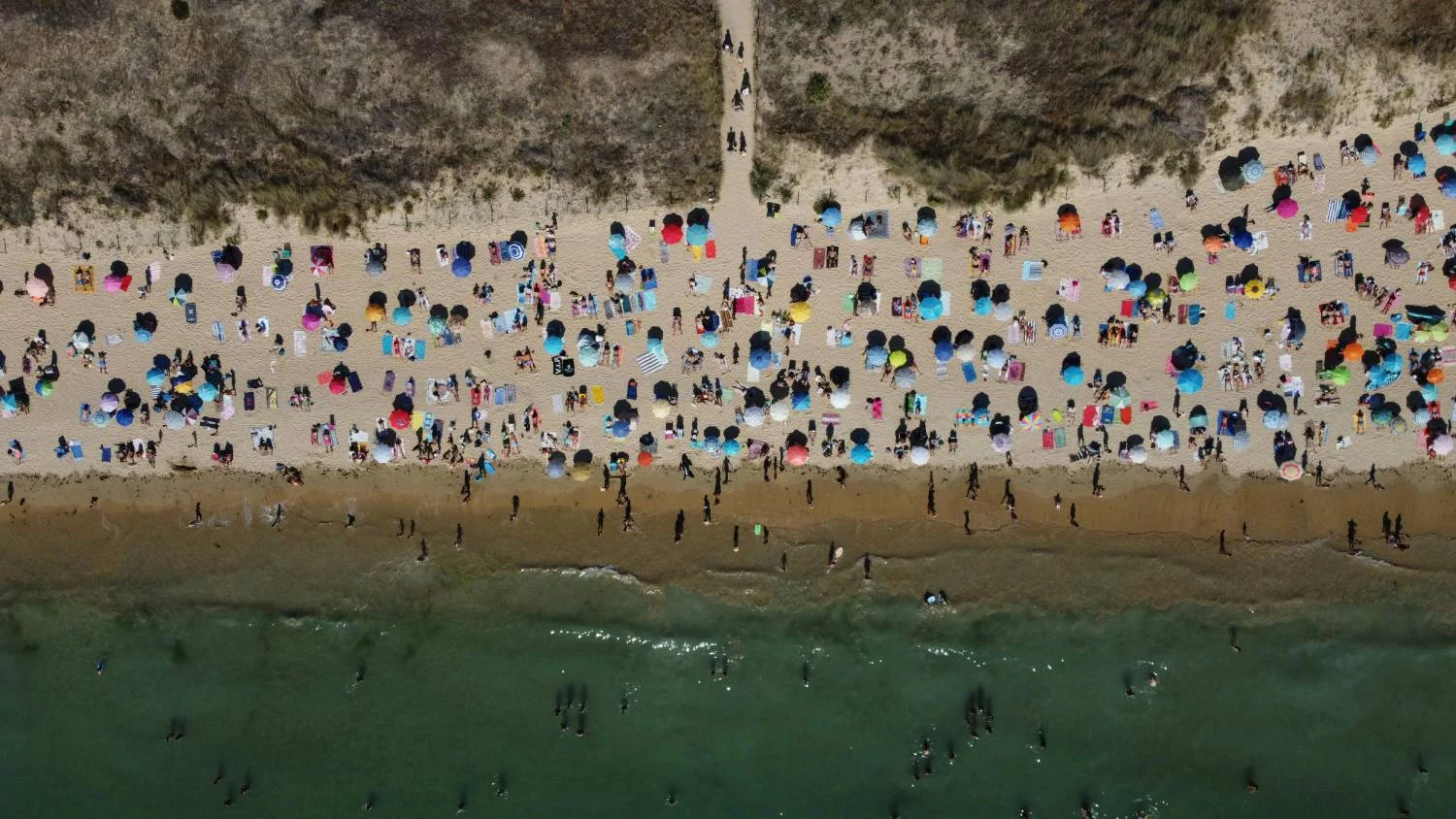 La joya secreta de Galicia con una playa que parece sacada del Caribe