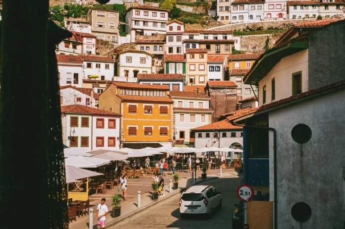 Este es el pueblo 
