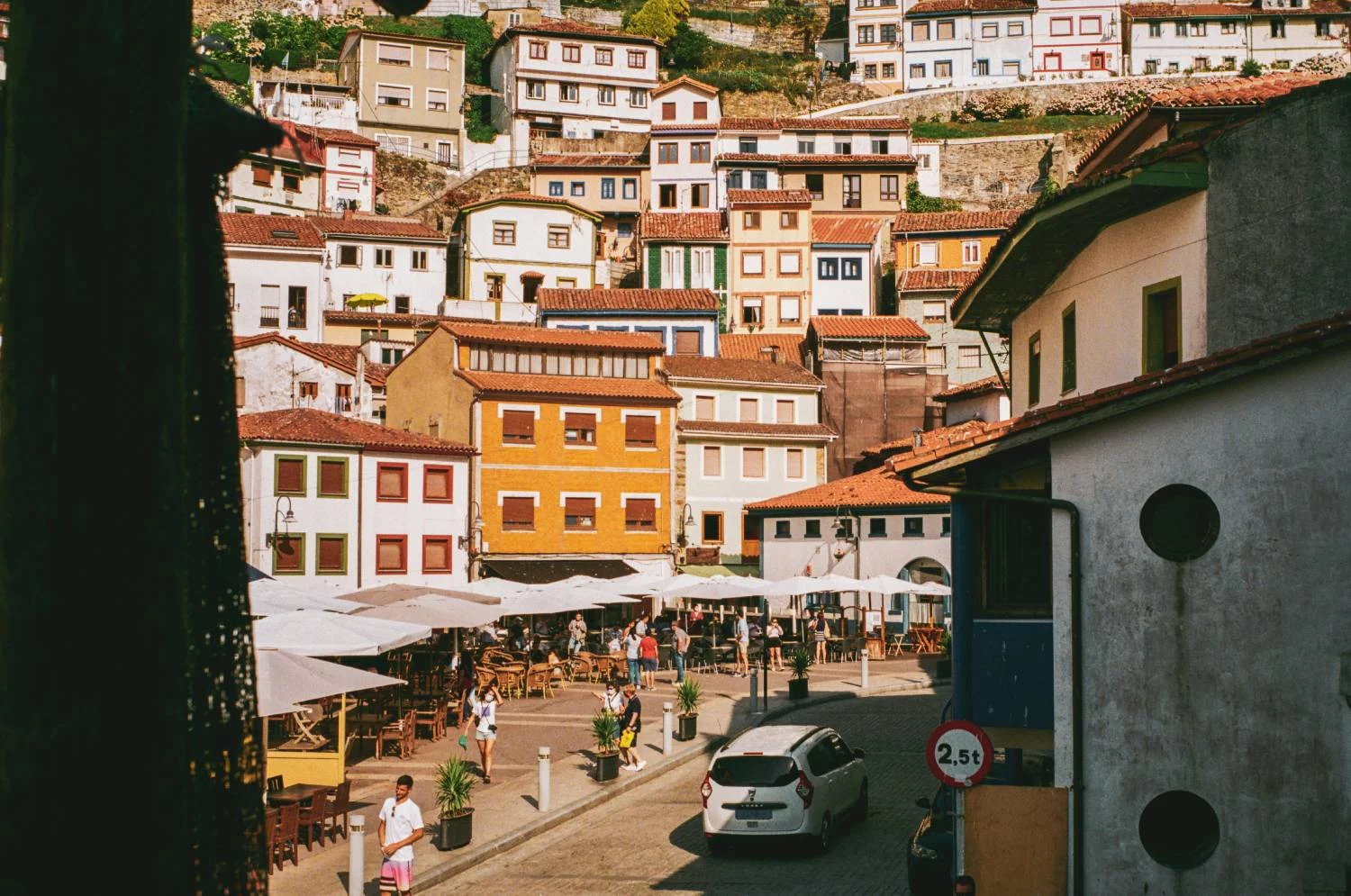 Este es el pueblo 
