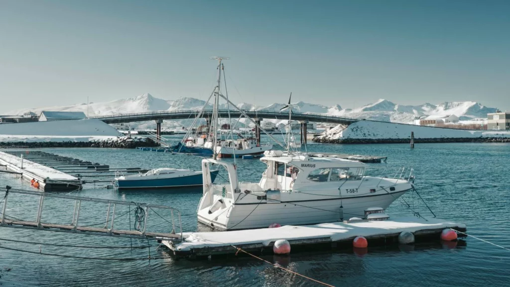 La isla de Europa donde el día nunca acaba en verano y la noche es eterna en invierno 1 Moncloa El lugar de Europa donde no existen los relojes