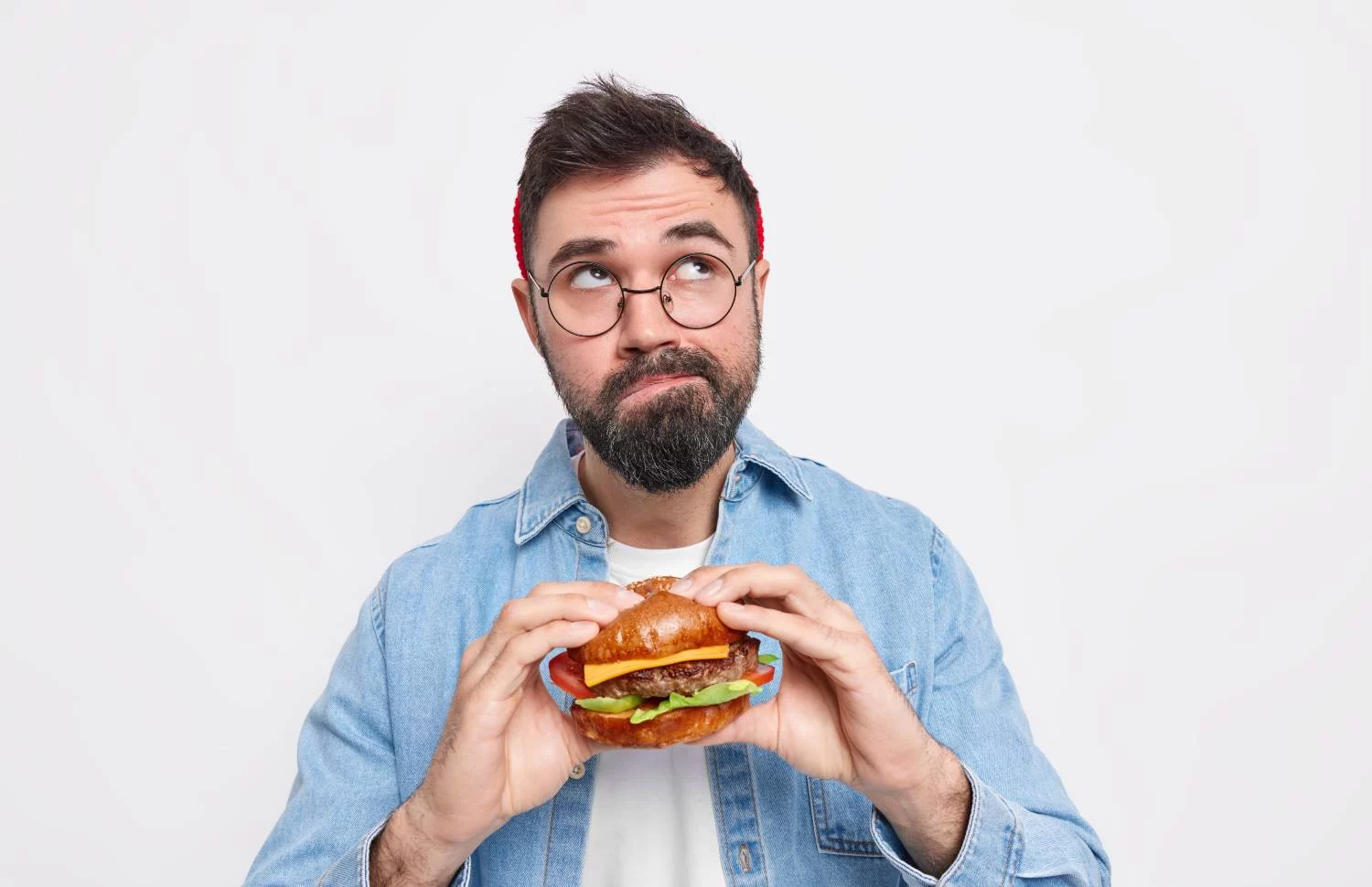 Así es la estafa de la hamburguesa que ya está engañando a españoles