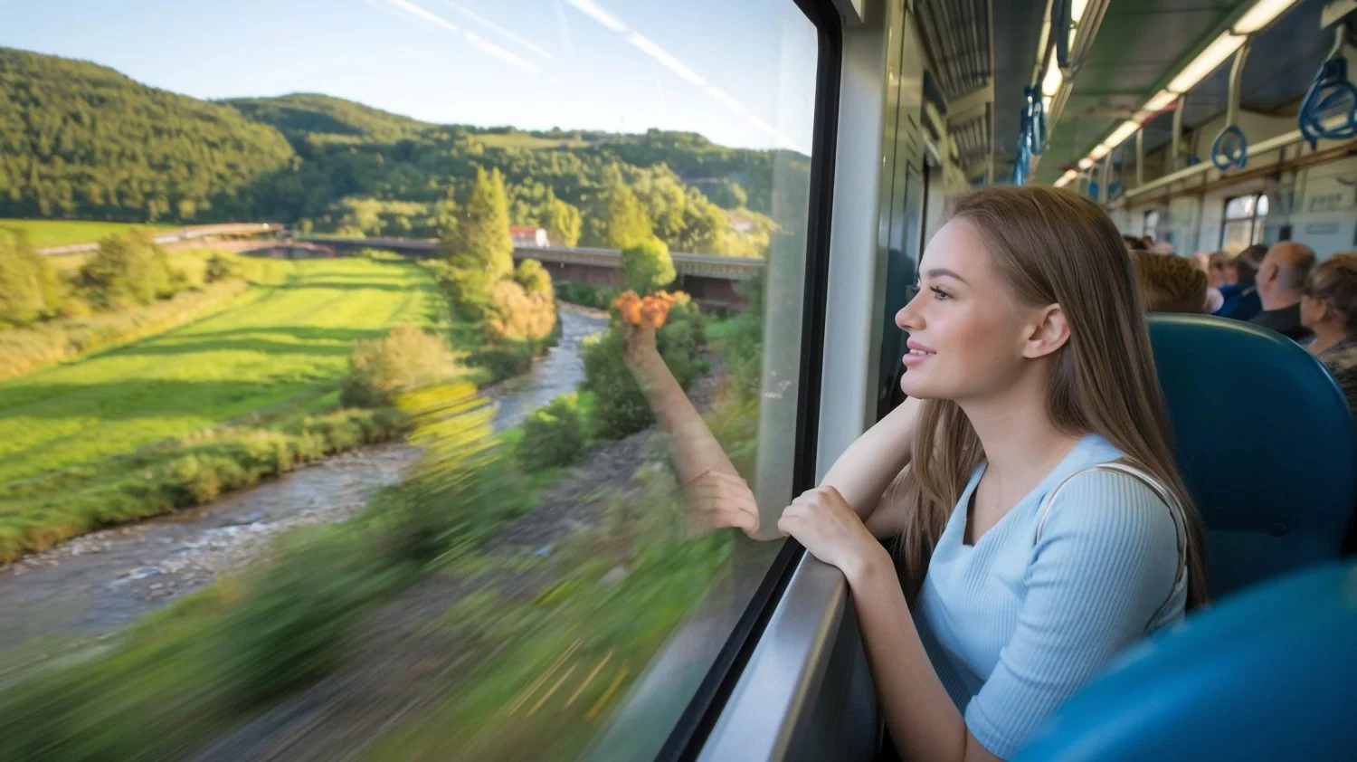 Desde España al sur de Francia en tren: 3 paradas que te van a enamorar