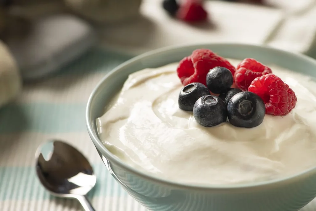El truco definitivo para hacer yogur griego sin colar y con textura perfecta 5 Moncloa CONSEJOS ADICIONALES PARA UN YOGUR GRIEGO PERFECTO