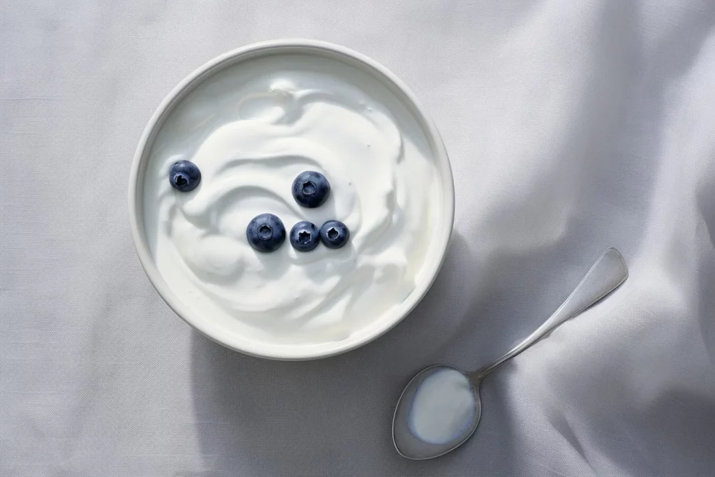 El truco definitivo para hacer yogur griego sin colar y con textura perfecta 3 Moncloa LA FERMENTACIÓN: EL TIEMPO Y LA TEMPERATURA SON CLAVE