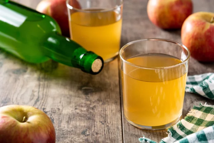 Cuidado si usas vinagre de manzana: podrías notar esto en tu cuerpo