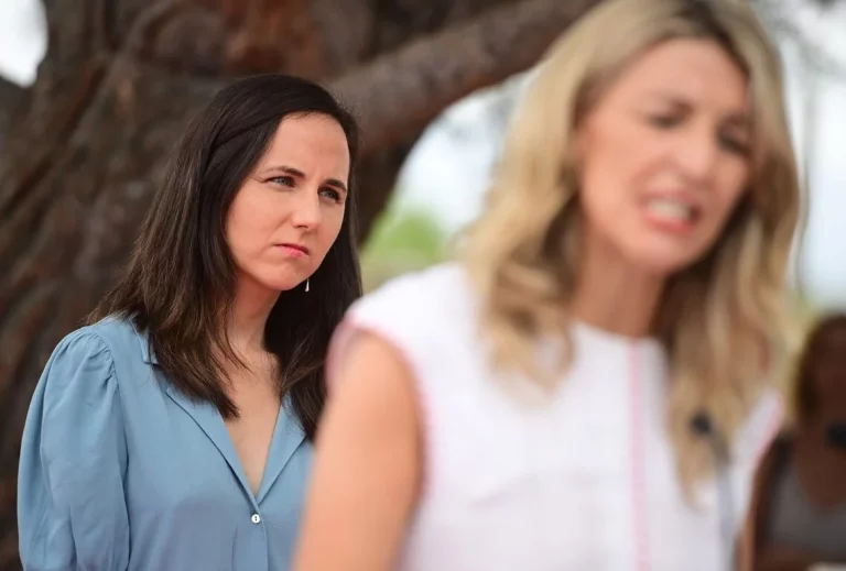 La guerra entre Podemos y Sumar marca el Primero de Mayo en la izquierda