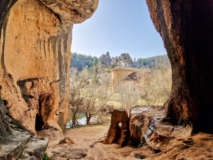 El 'Gran Cañón' soriano existe, anota este pueblo único para tu próxima escapada