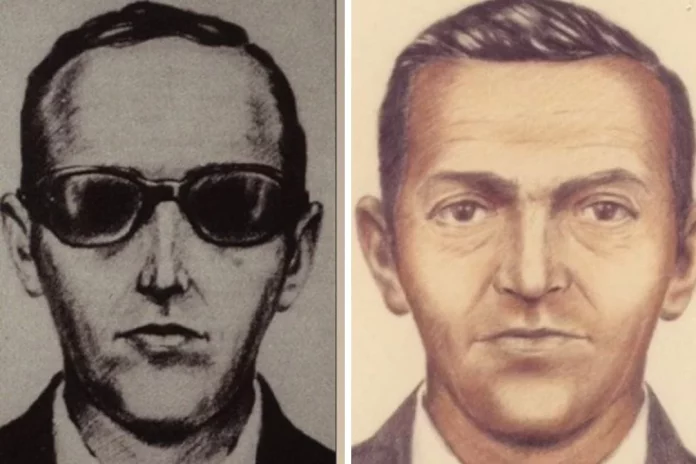 50 años después, algo podría cerrar el enigma de Dan Cooper de una vez. Fuente Instagram @ysteriesmonsters