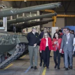 Defensa teme por el lanzamisiles SILAM tras la ruptura de contratos con Israel