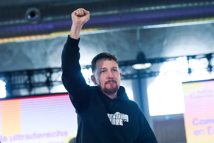 Pablo Iglesias, líder en la sombra de Podemos, enfría la reunificación de Unidas Podemos, pero no descarta atraer a los Comuns y a IU en la crisis provocada por Marlaska| Fuente: Agencias