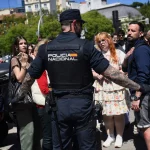 Los policías denuncian que Muface saca los hospitales del grupo HM de su cuadro médico