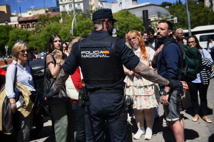 Los policías reclaman a Muface. AGENCIAS