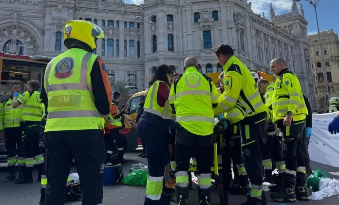 Fallecimiento Movistar Media Maratón