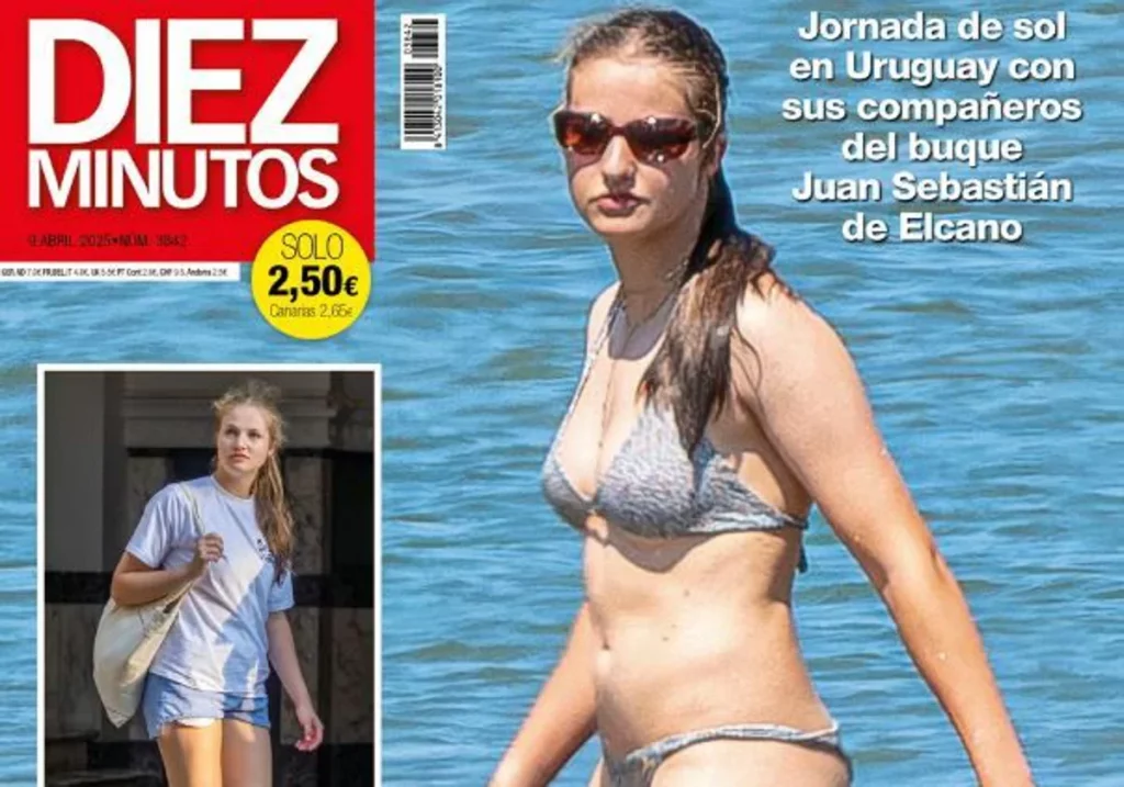 La prensa rosa y Revilla dañan la estrategia mediática de Zarzuela 1 Moncloa Leonor Moncloa