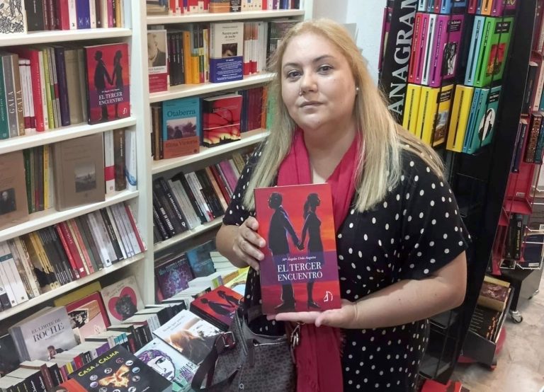 ‘El tercer encuentro’ de M. Ángeles Urda Anguita, una novela que se lee, se escucha y se vive