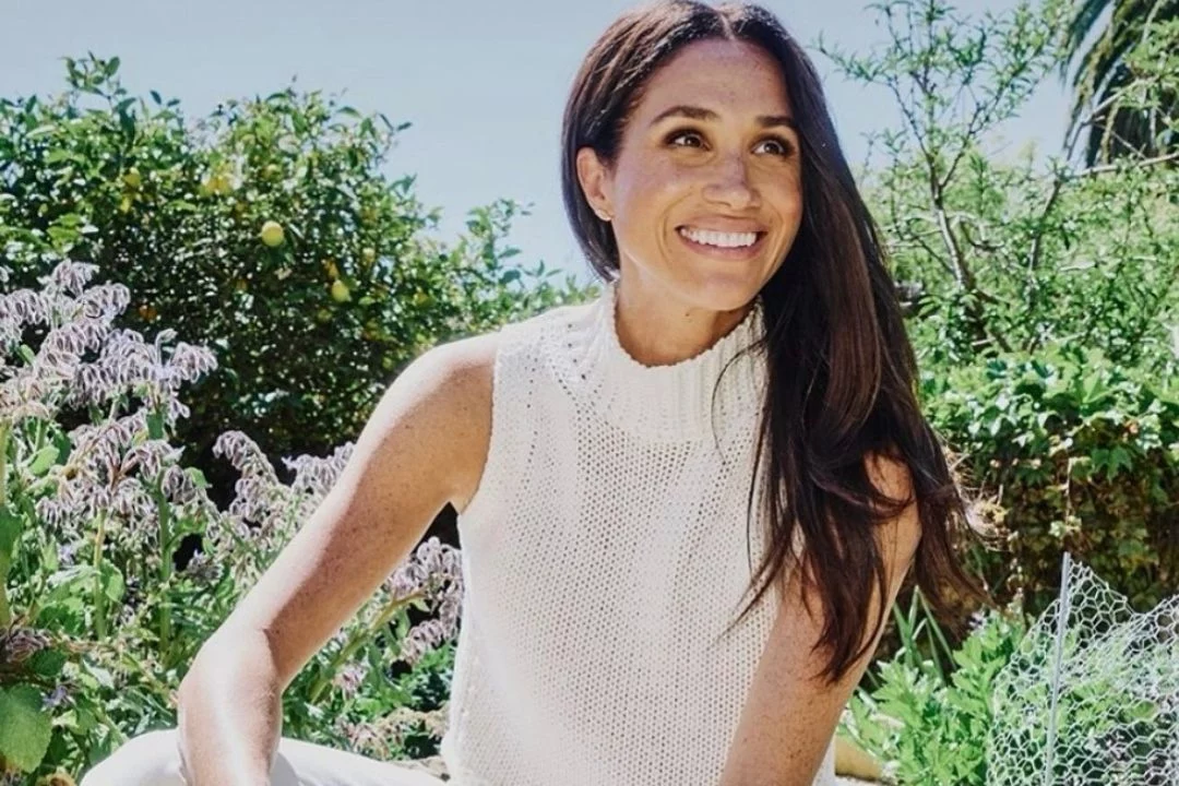 El nuevo pelotazo de Meghan Markle haciendo justo lo que mejor se le da. Fuente Instagram @meghan