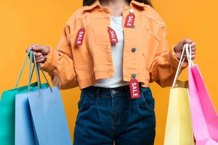 La joya escondida de Madrid donde encontrarás ropa por menos de 30 euros. Fuente Freepik