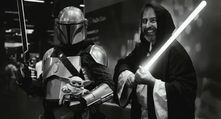 Por fin George Lucas desvela décadas después porque Yoda siempre hablaba al revés en Star Wars