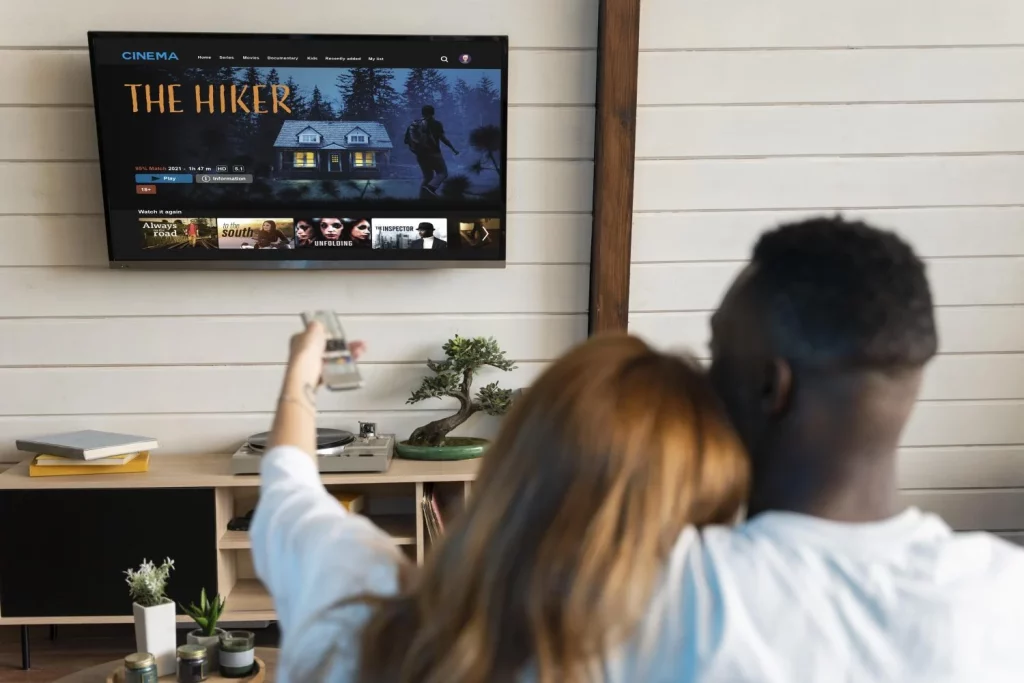 LA TECNOLOGÍA DE NETFLIX, UN VIGILANTE INCANSABLE
