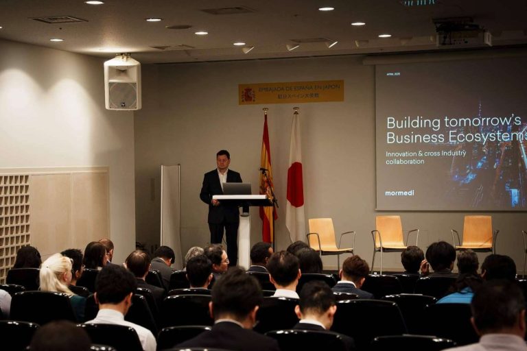 Tokio acoge el encuentro ‘Building Tomorrow’s Business Ecosystems’ organizado por Mormedi