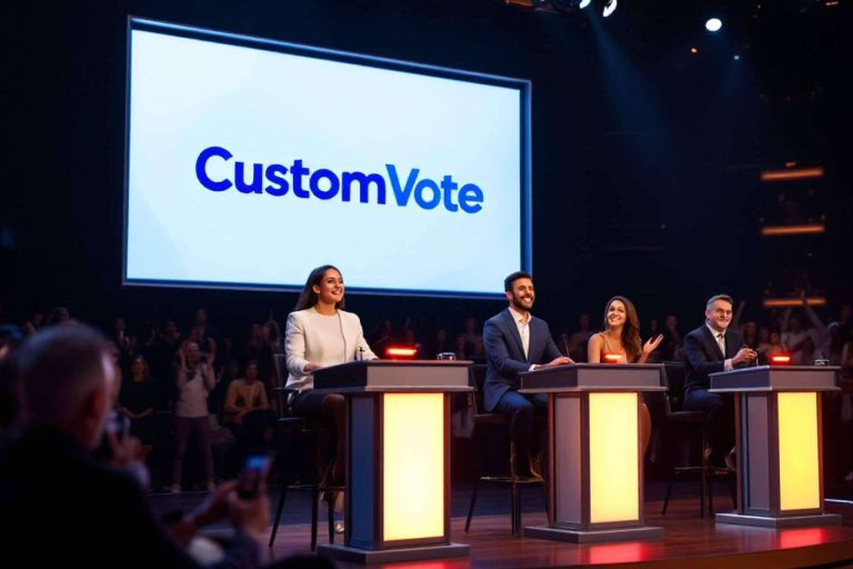 Eventos interactivos con sistemas de votación en tiempo real, la clave para transformar presentaciones corporativas