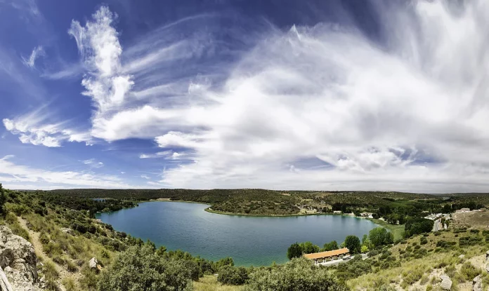 El Caribe está en España con esta laguna que está a solo 2 horas de Madrid
