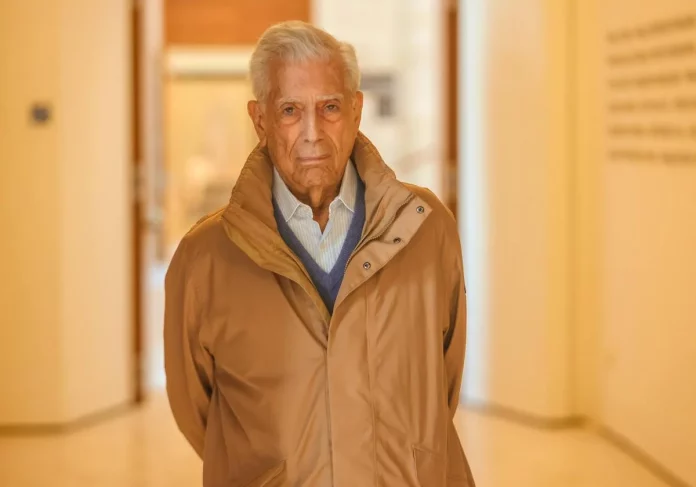 mario vargas llosa
