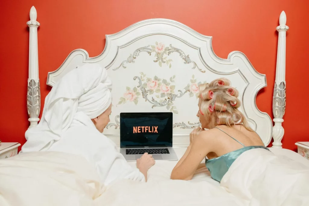 ADVERTENCIA DE NETFLIX: EL FIN DEL 'TODO VALE'