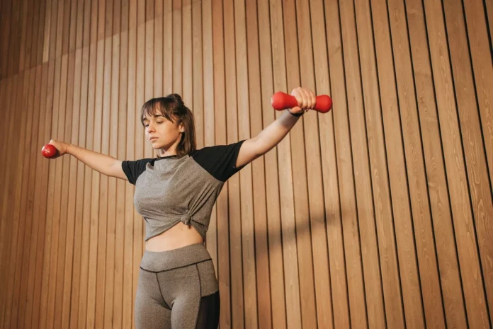 La rutina de cardio que te dejará los músculos al rojo vivo. Fuente Pexels