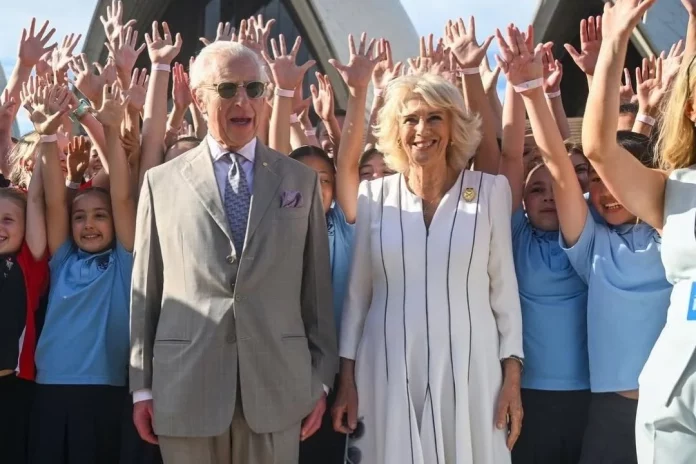 El nuevo libro que podría dinamitar a la monarquía británica antes de salir. Fuente Instagram @theroyalfamily