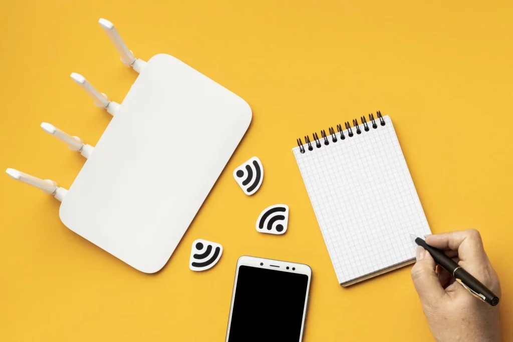 CÓMO IDENTIFICAR SI TU ROUTER ESTÁ SUFRIENDO INTERFERENCIAS