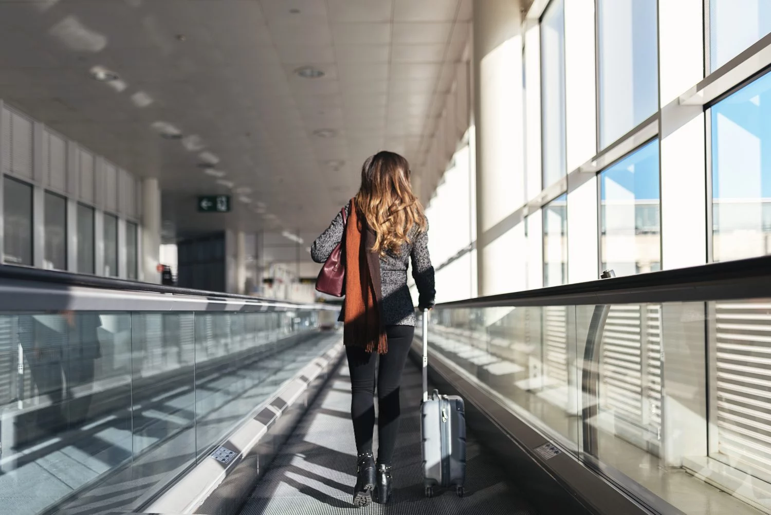 Airport Theory la nueva moda viral de los aeropuertos que puede arruinarte el viaje