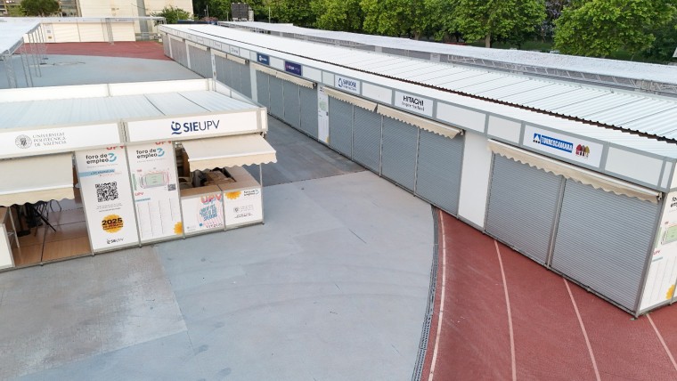 La Universitat Politècnica de València inaugura mañana la mayor feria de empleo universitario de España 1 Moncloa 1263507 1748330881364 Moncloa