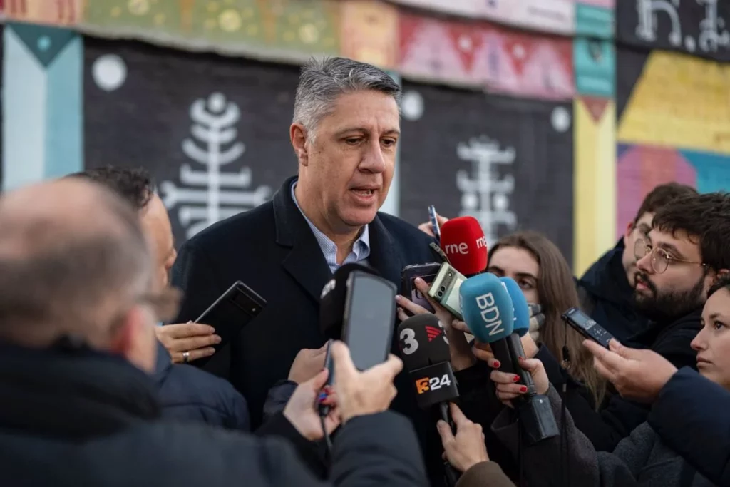 Los flancos débiles del PP antes del Congreso: Valencia, Marbella o Melilla 1 Moncloa Albiol Moncloa