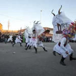 Descubre el pueblo leonés que conserva la tradición única de los antruejos y un carnaval pagano declarado Patrimonio Inmaterial por la UNESCO