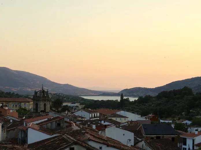 Las termas romanas escondidas en este pueblo donde aún puedes bañarte como un patricio