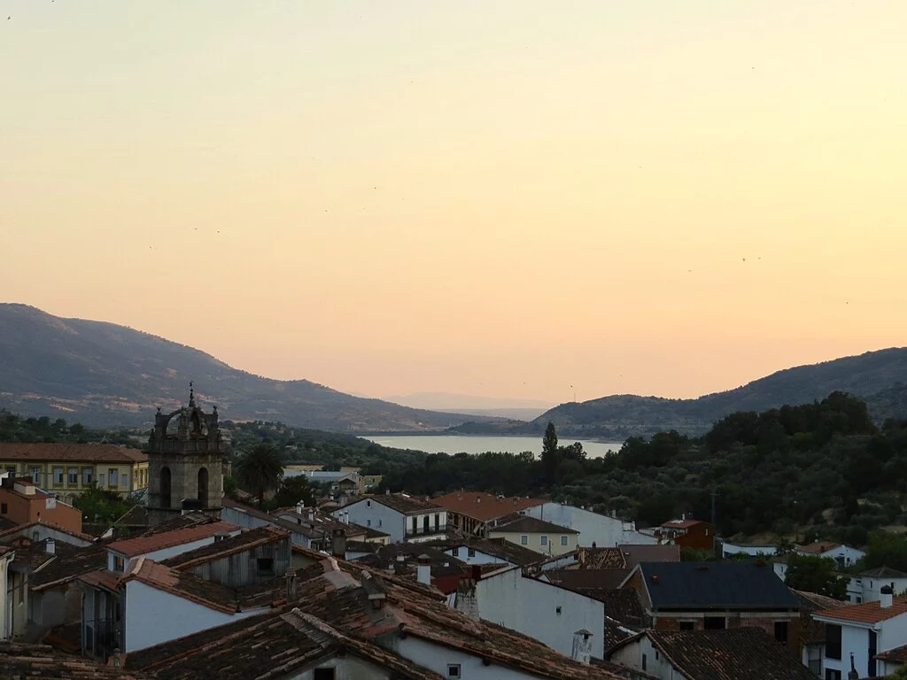 Las termas romanas escondidas en este pueblo donde aún puedes bañarte como un patricio
