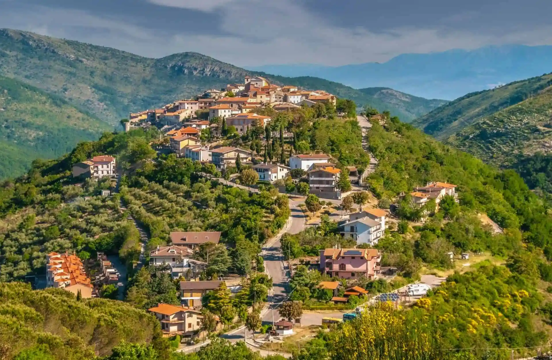 Campodimele, el pueblo “inmortal” de Italia que pone en jaque a la ciencia con su longevidad extrema