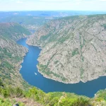 Este cañón secreto de Galicia te impresionará más que la Ribeira Sacra