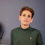 Las crisis internas de la oposición dan oxígeno a María Chivite