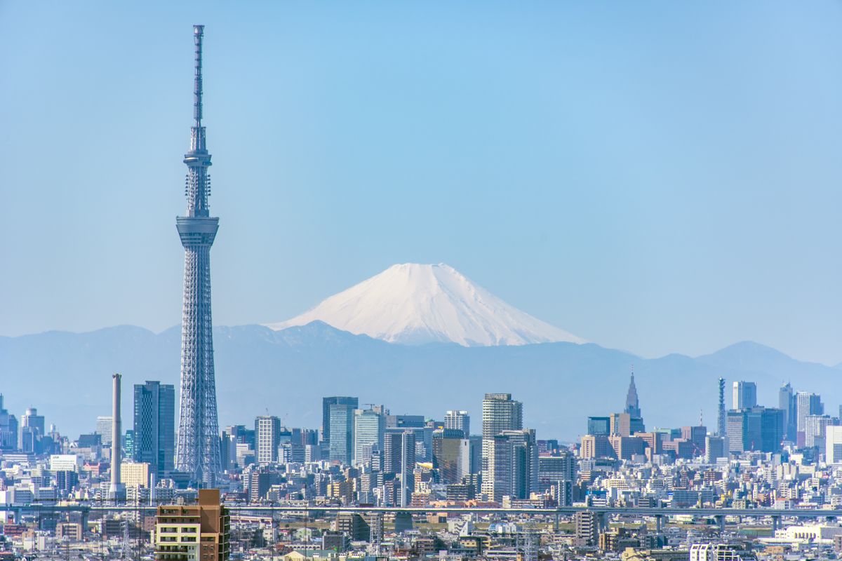 DEST JAPAN TOKYO SKY TREE GettyImages 642320515 Universal Within usage period 88875 Moncloa