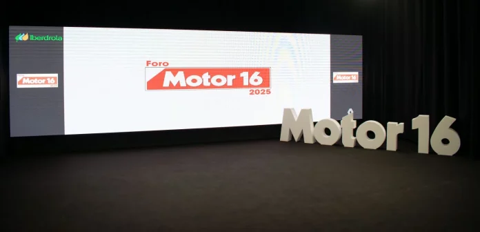 Motor16 celebra su foro.