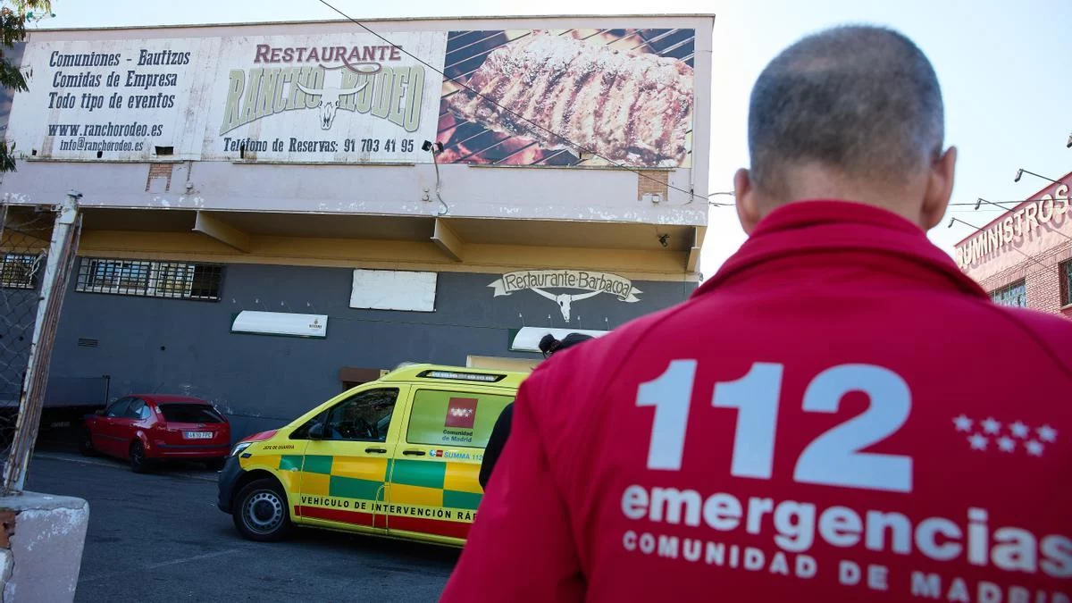 El restaurante donde se cometieron los hechos de los que se acusa a El Portugués. AGENCIAS