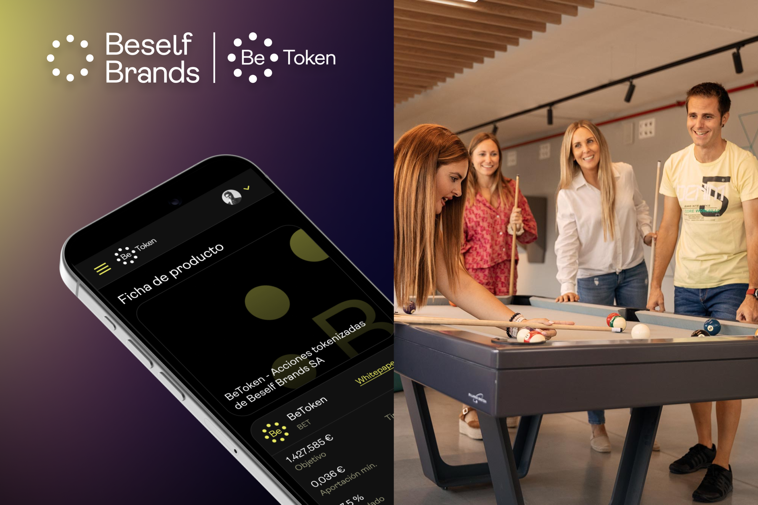 Espaa registra su primer caso de tokenizacin total de acciones en una empresa no cotizada scaled Moncloa
