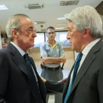 El Atlético de Madrid da la lección a Florentino Pérez sobre gestión vecinal